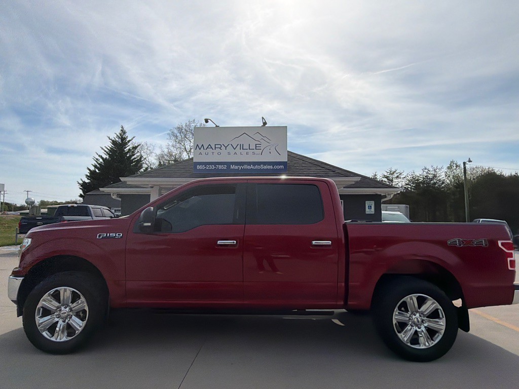 2019 Ford F-150 Image 2