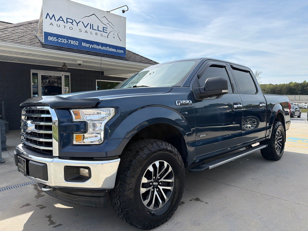 2017 Ford F-150 Image 1