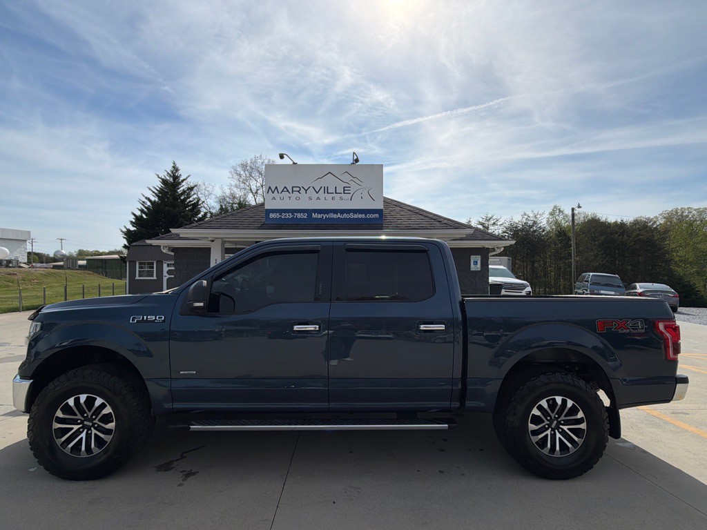 2017 Ford F-150 Image 2