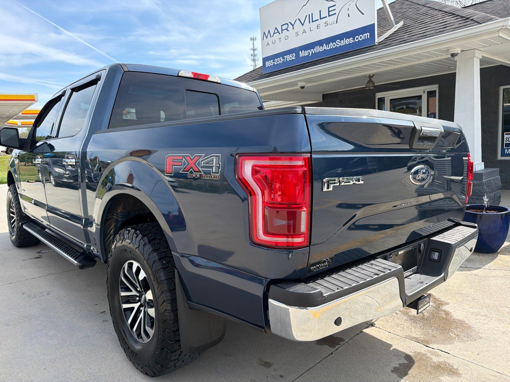 2017 Ford F-150 Image 3