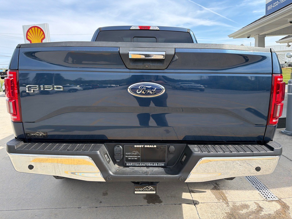 2017 Ford F-150 Image 4