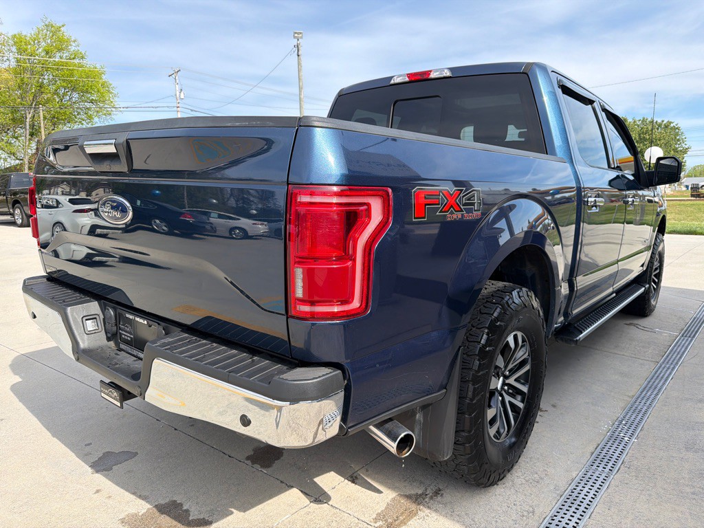 2017 Ford F-150 Image 5