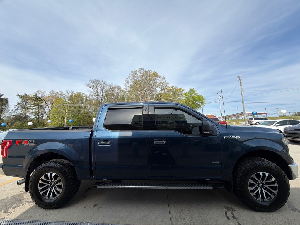 2017 Ford F-150 Image 6