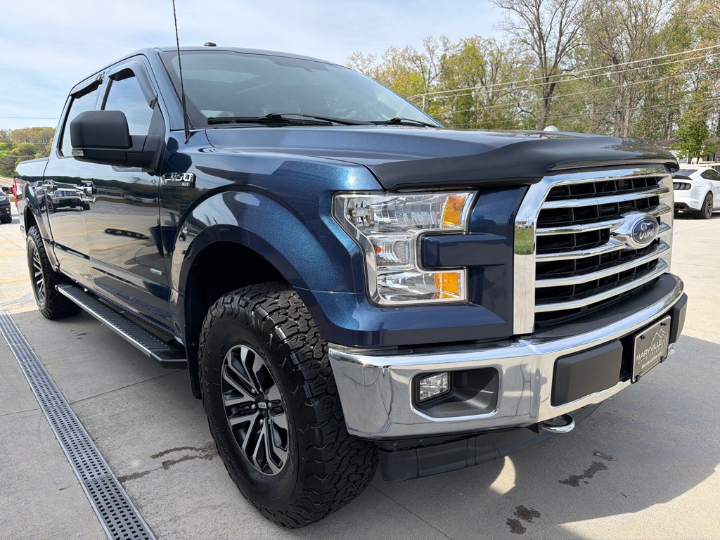 2017 Ford F-150 Image 7