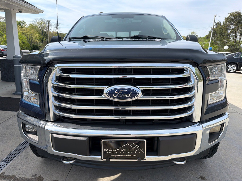 2017 Ford F-150 Image 8