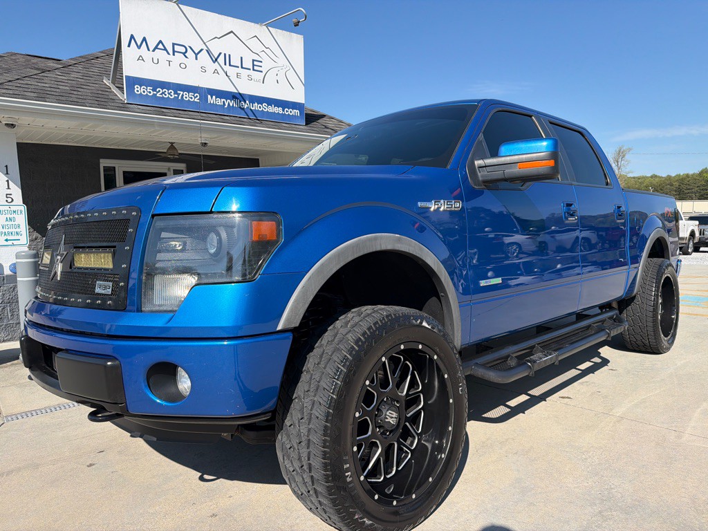 2014 Ford F-150 Image 1