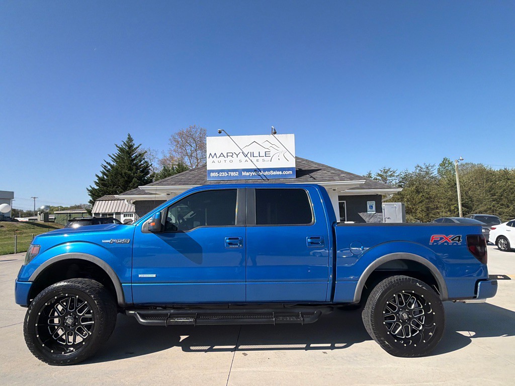 2014 Ford F-150 Image 2