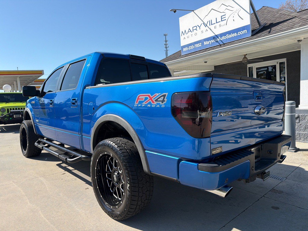 2014 Ford F-150 Image 3