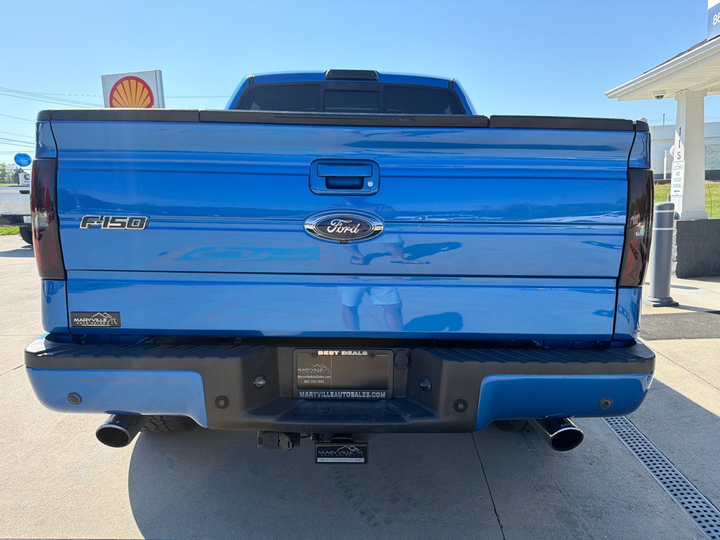 2014 Ford F-150 Image 4