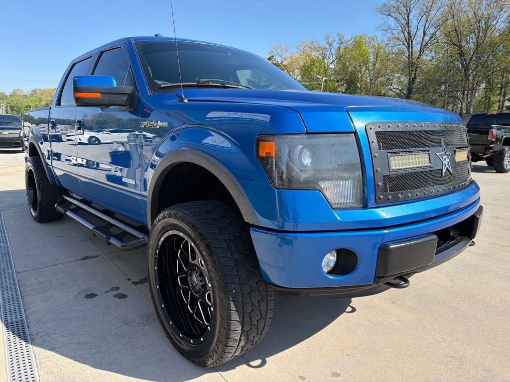 2014 Ford F-150 Image 7