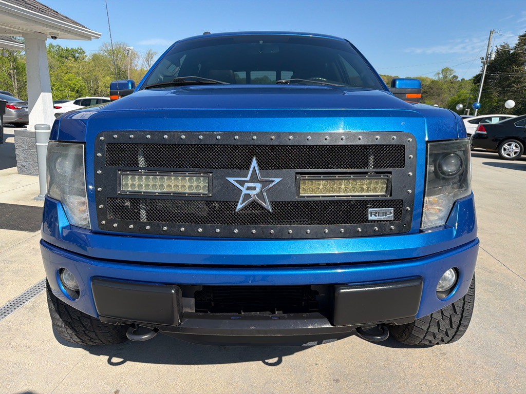 2014 Ford F-150 Image 8