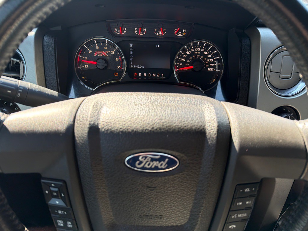 2014 Ford F-150 Image 12