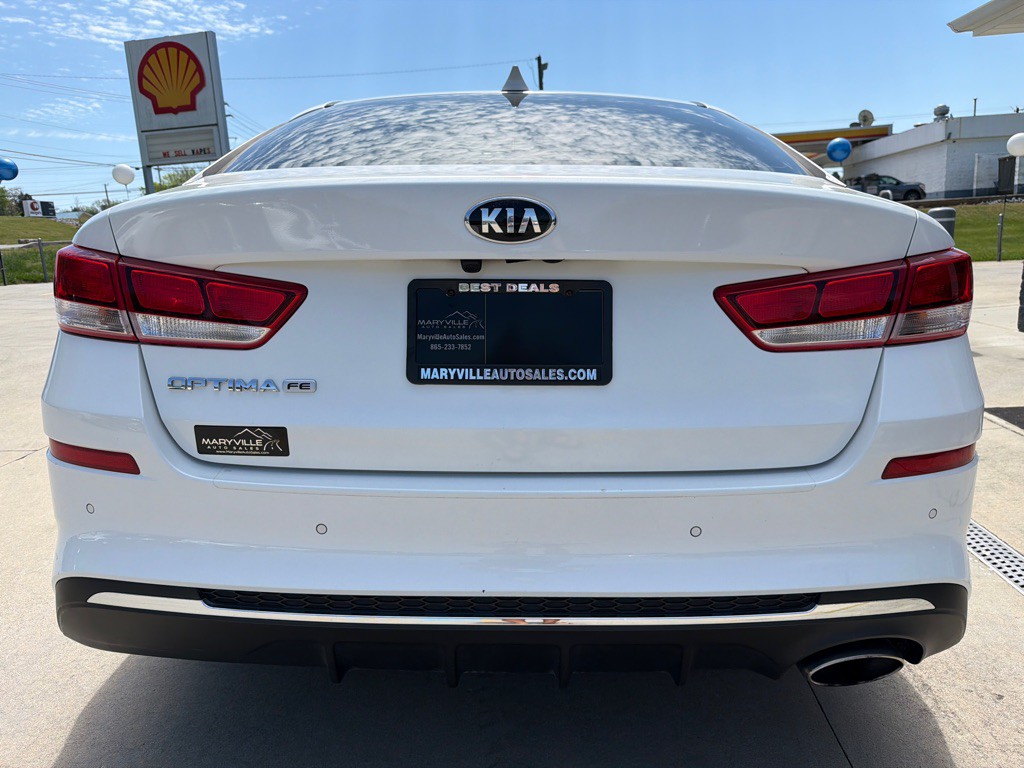 2019 Kia Optima Image 4