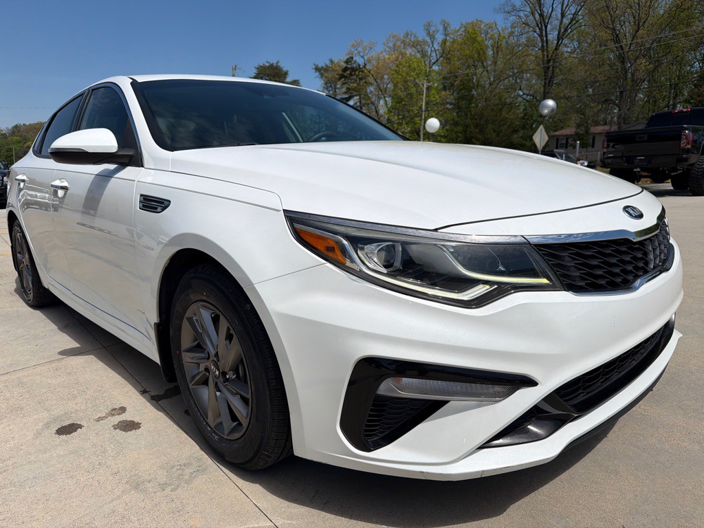 2019 Kia Optima Image 7