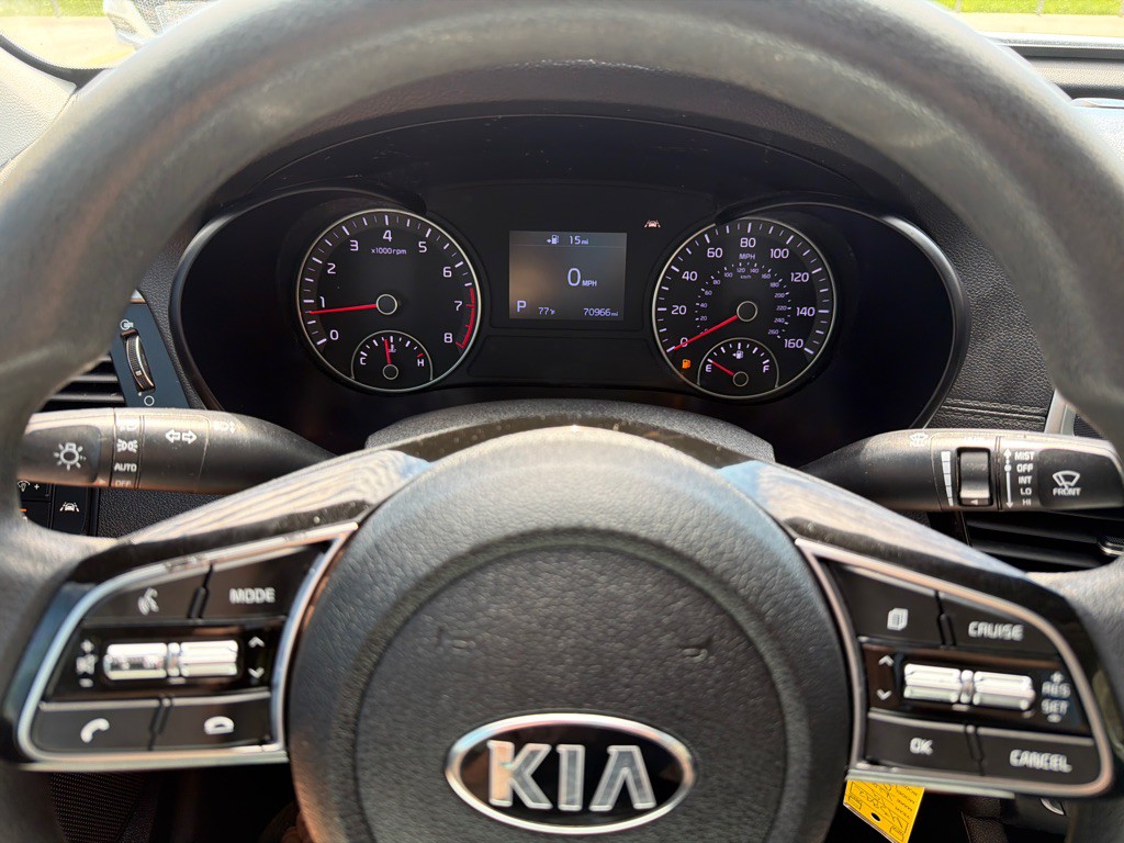 2019 Kia Optima Image 12