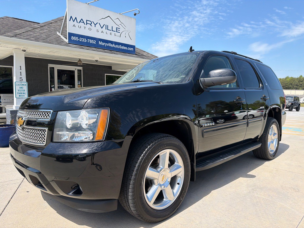 2013 Chevrolet Tahoe Image 1