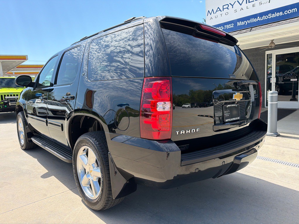 2013 Chevrolet Tahoe Image 3