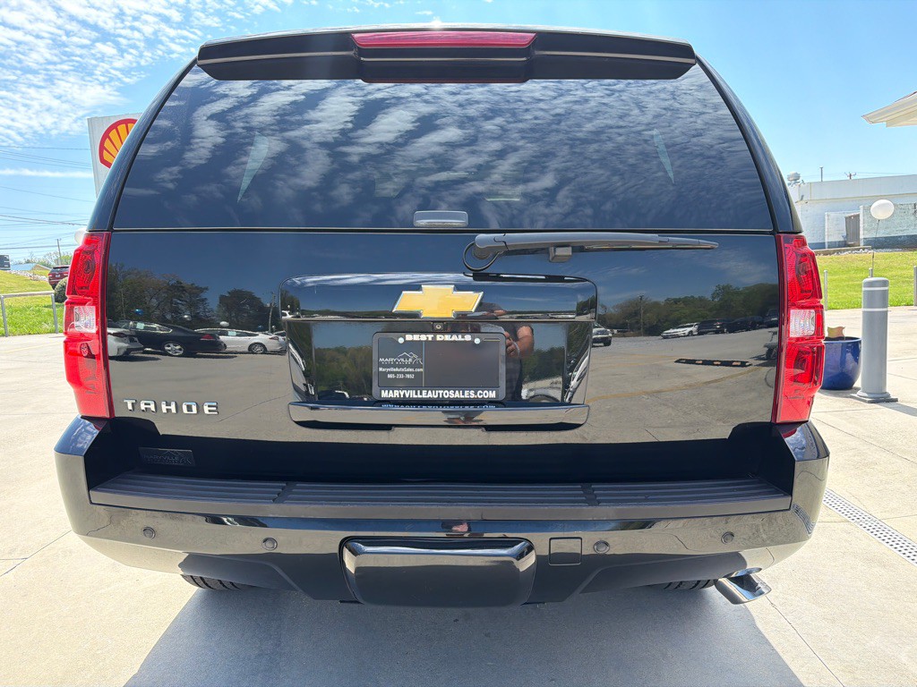 2013 Chevrolet Tahoe Image 4