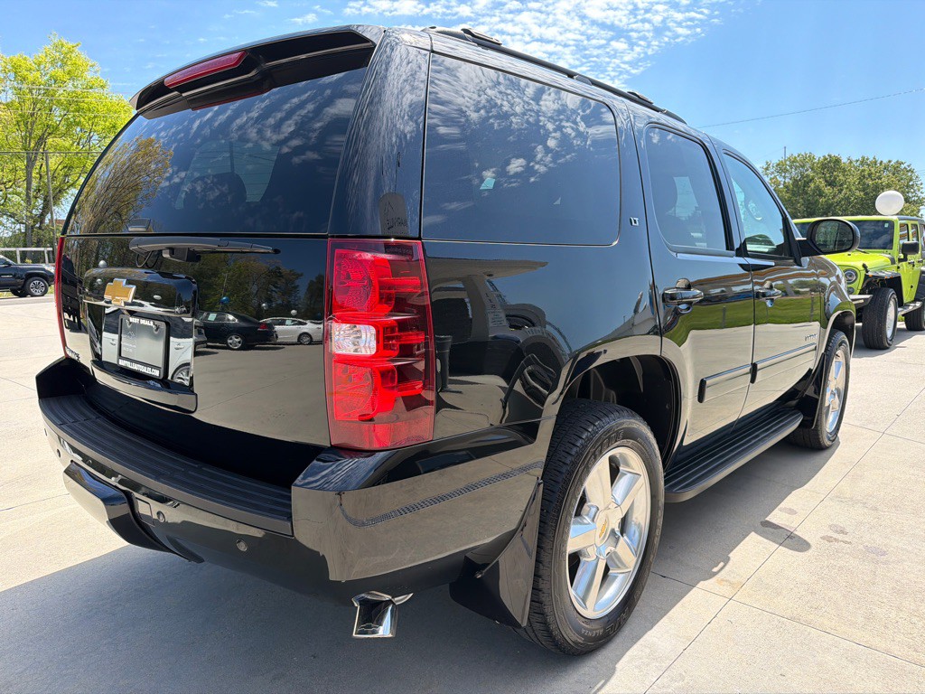 2013 Chevrolet Tahoe Image 5