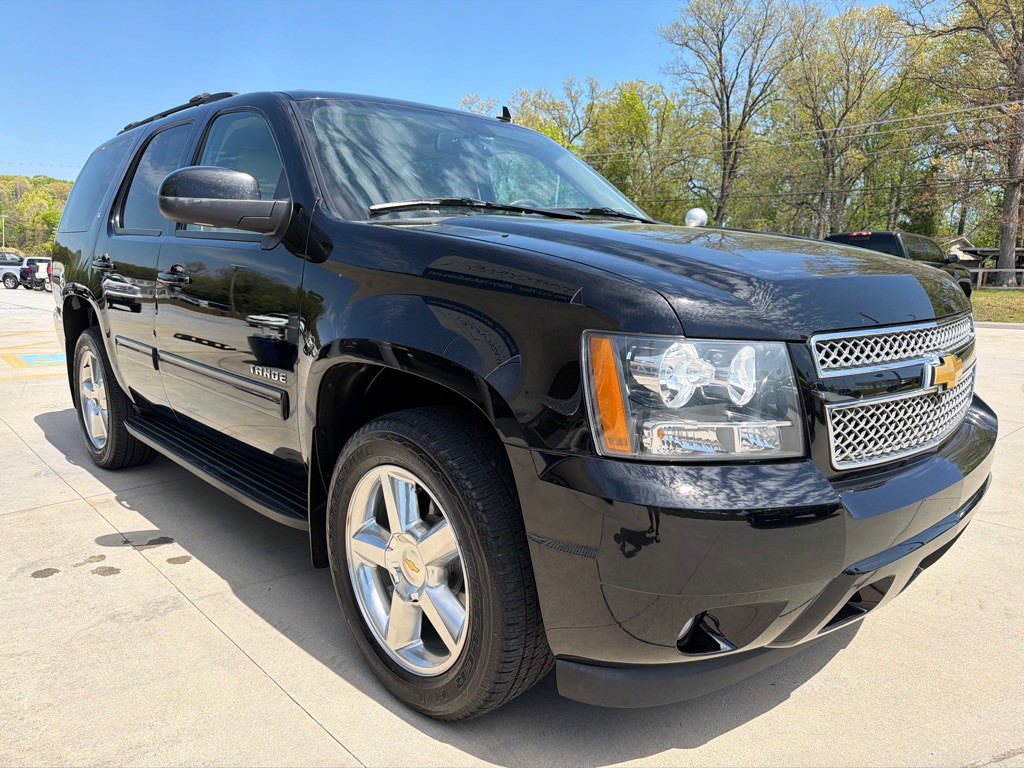 2013 Chevrolet Tahoe Image 7