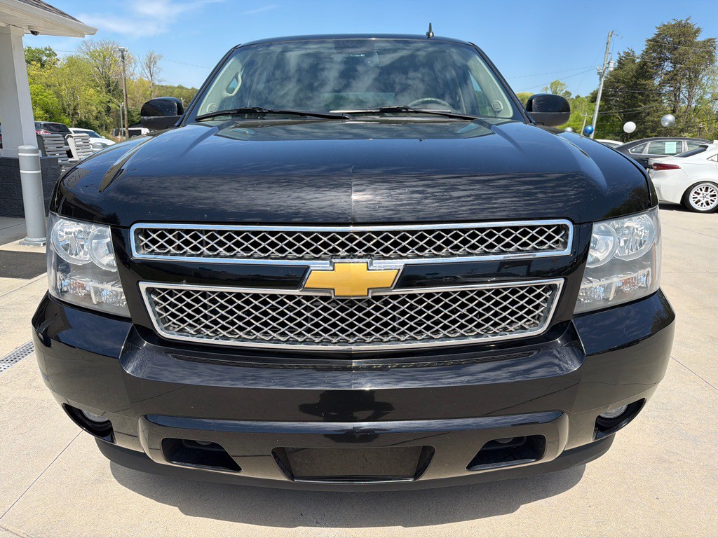 2013 Chevrolet Tahoe Image 8