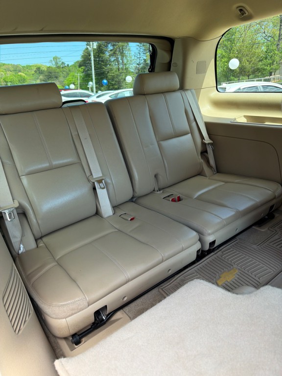 2013 Chevrolet Tahoe Image 16