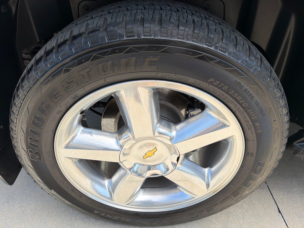 2013 Chevrolet Tahoe Image 20
