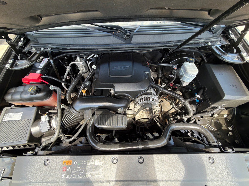 2013 Chevrolet Tahoe Image 21