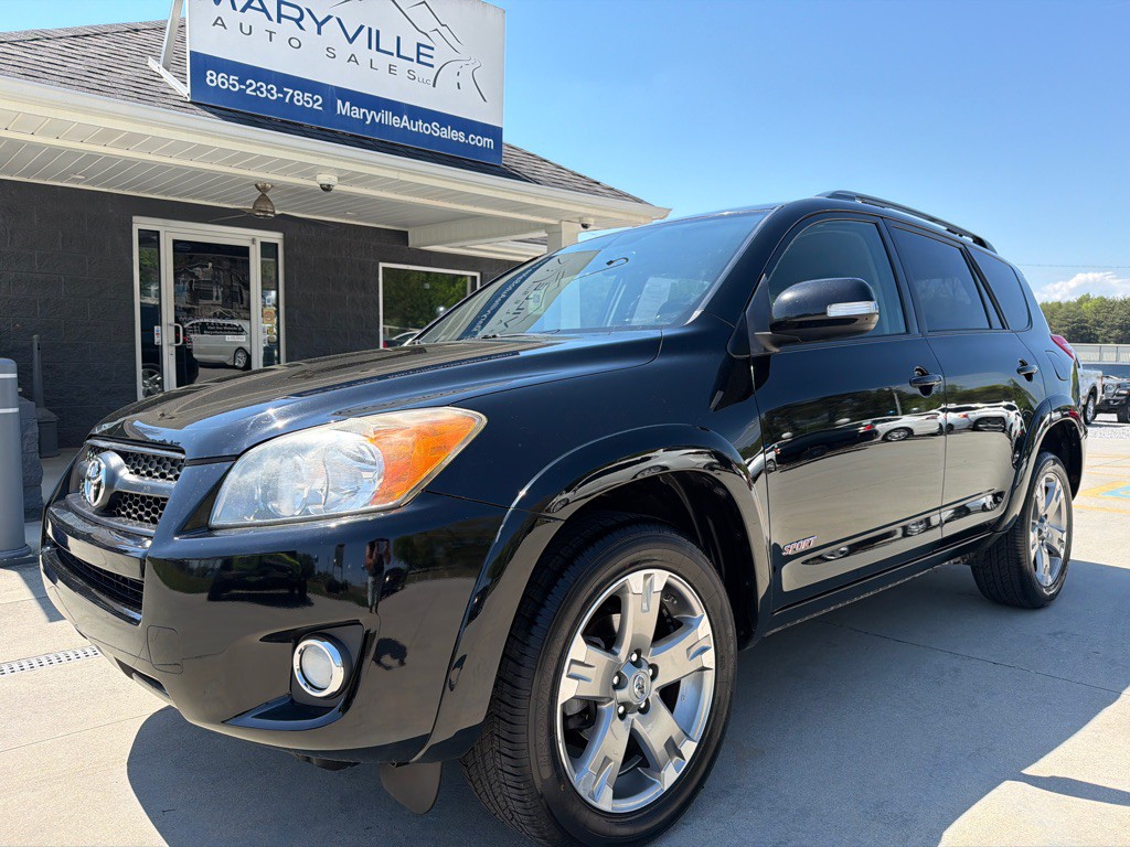 2011 Toyota Rav4 Image 1