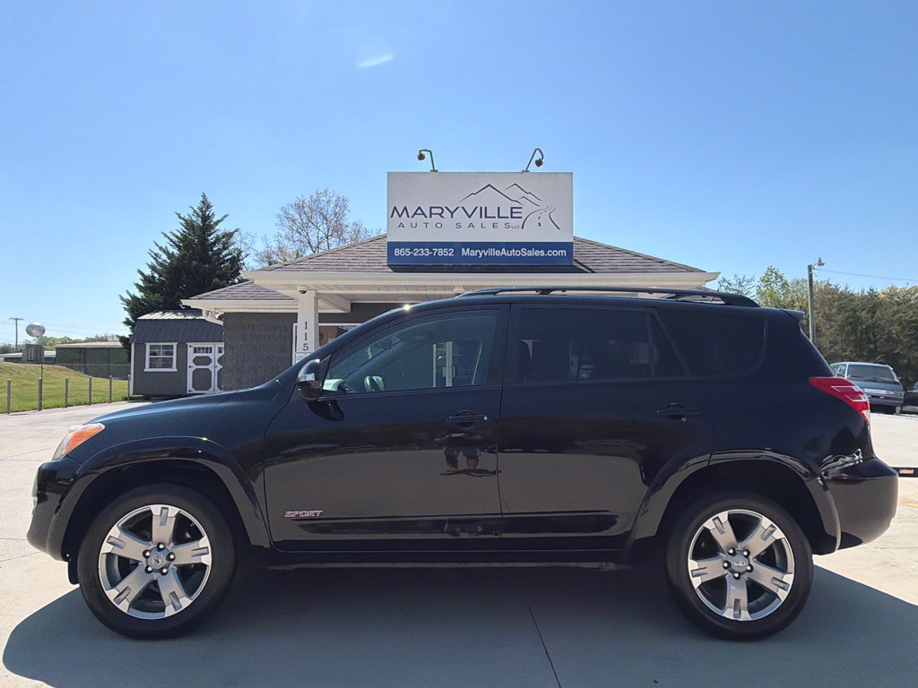 2011 Toyota Rav4 Image 2