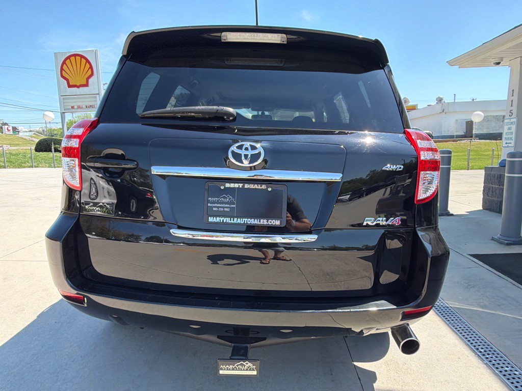 2011 Toyota Rav4 Image 4