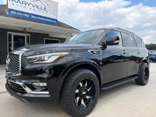 Image for 2018 INFINITI QX80 BASE ID: 7357782