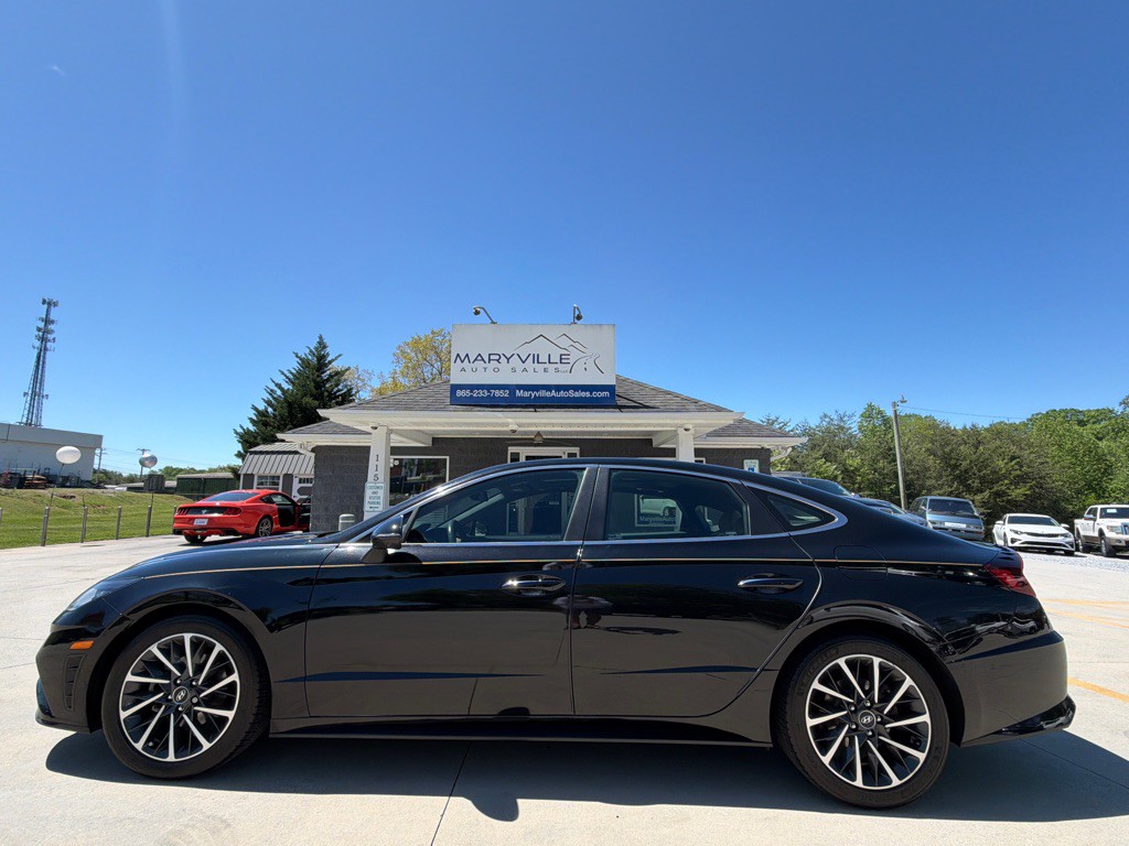 2020 Hyundai Sonata Image 2