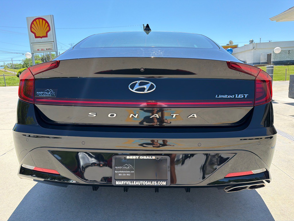 2020 Hyundai Sonata Image 4