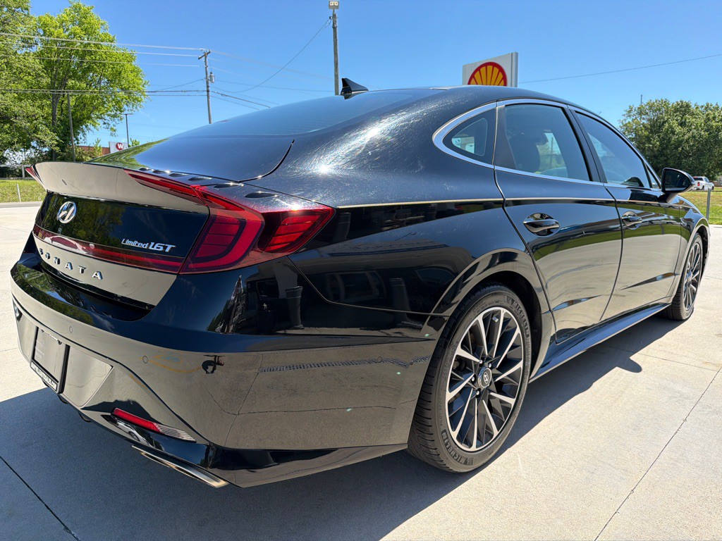 2020 Hyundai Sonata Image 5