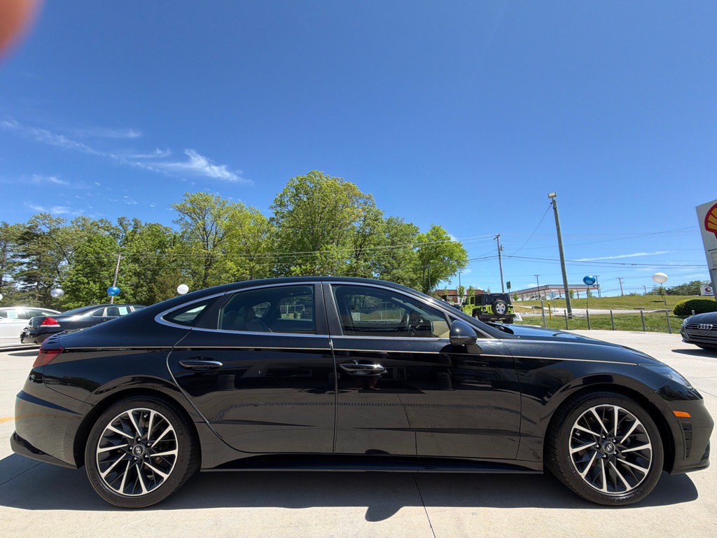 2020 Hyundai Sonata Image 6