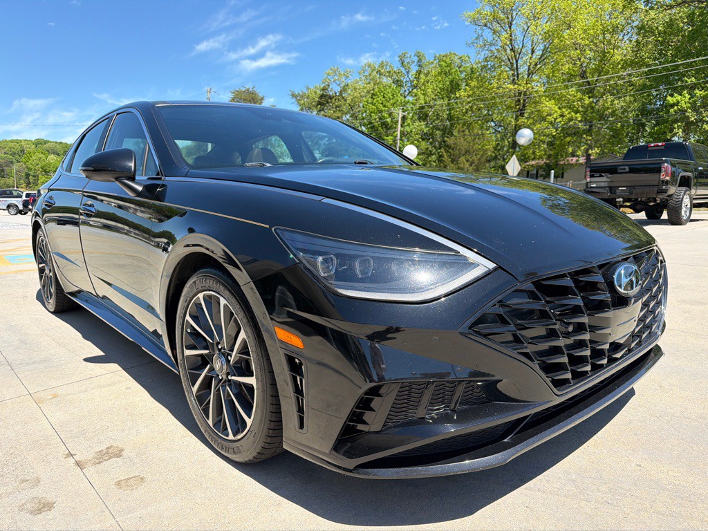 2020 Hyundai Sonata Image 7