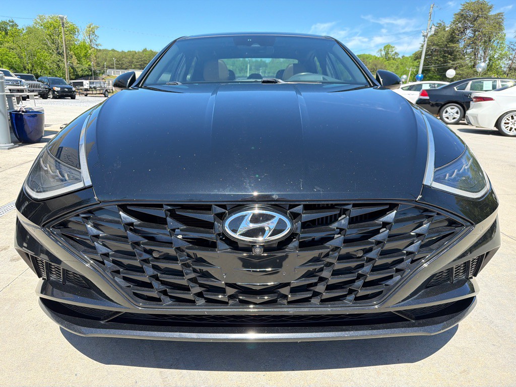 2020 Hyundai Sonata Image 8