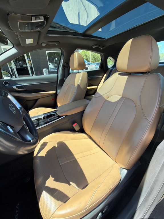 2020 Hyundai Sonata Image 9