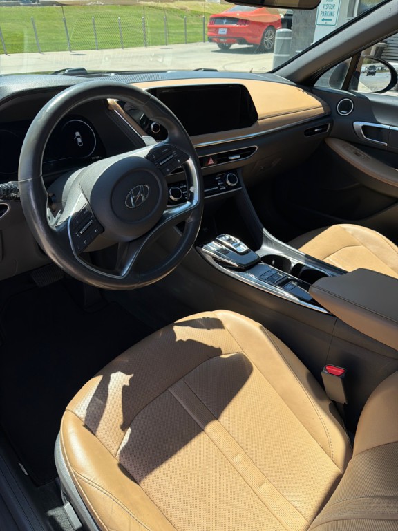 2020 Hyundai Sonata Image 10