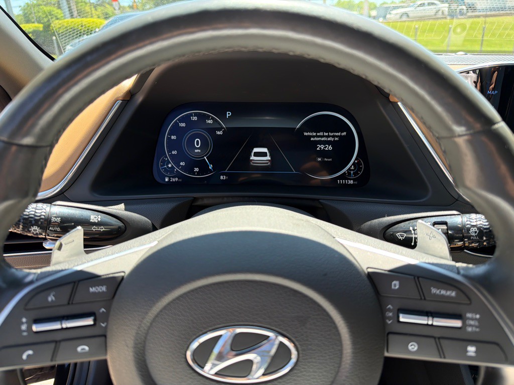 2020 Hyundai Sonata Image 12