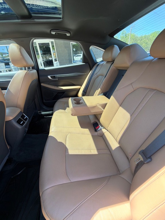 2020 Hyundai Sonata Image 13