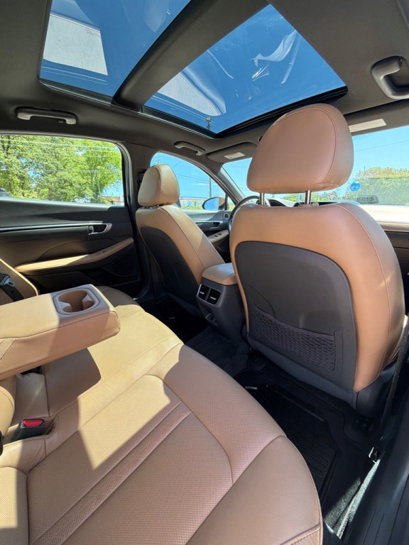 2020 Hyundai Sonata Image 16