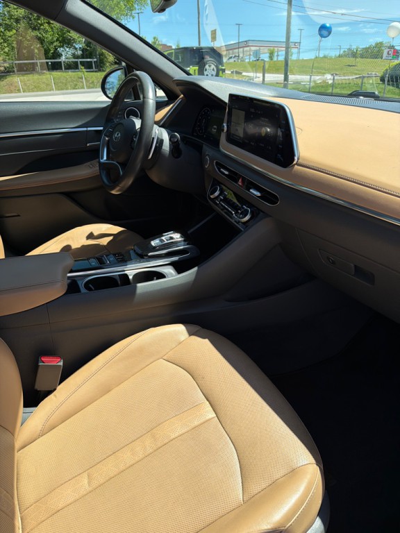 2020 Hyundai Sonata Image 18
