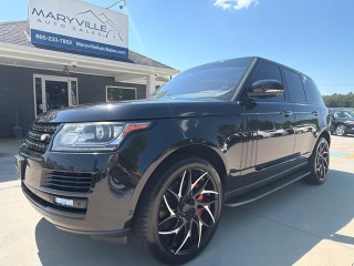 Image for 2015 Land Rover Range Rover Autobiography ID: 7365772