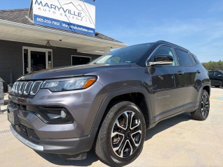 Image for 2022 Jeep Compass Limited ID: 7370800