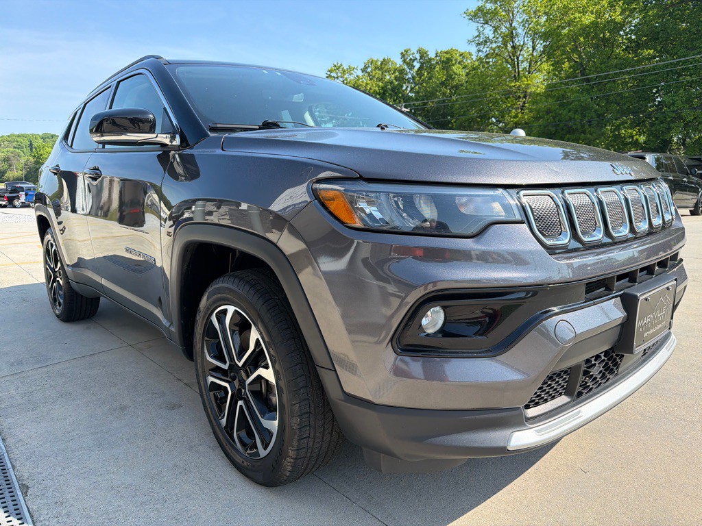 2022 Jeep Compass Image 7