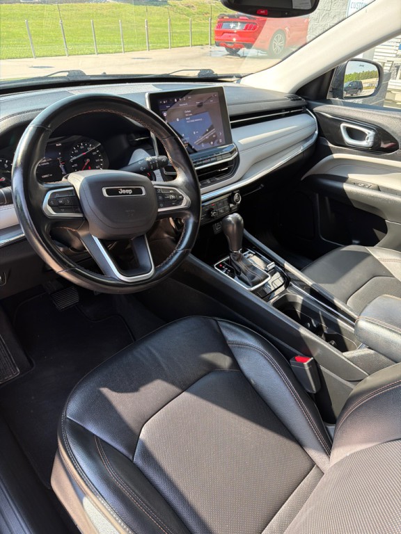 2022 Jeep Compass Image 10