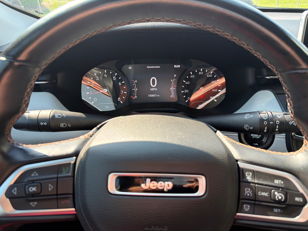 2022 Jeep Compass Image 12
