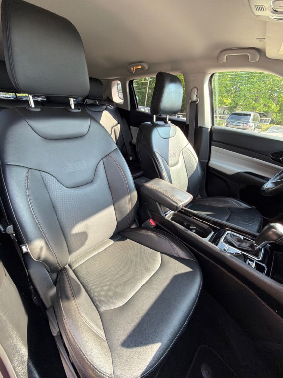 2022 Jeep Compass Image 17